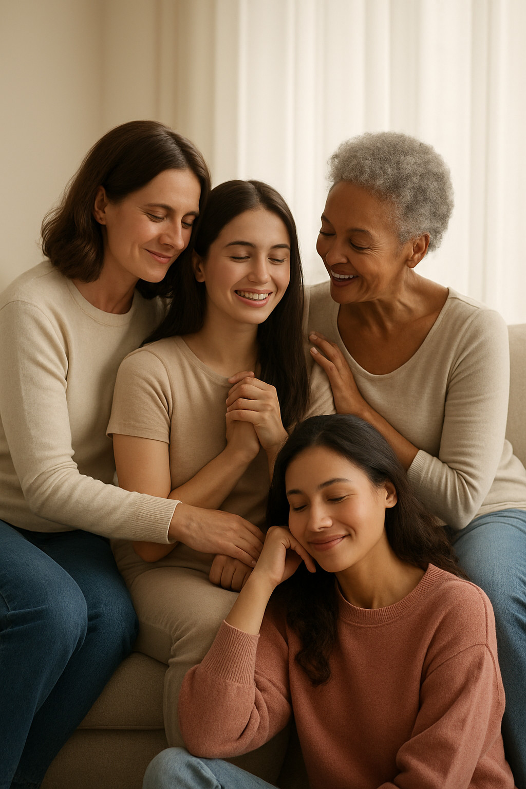 La Tribu CHAT - Comunidad de autocuidado femenino