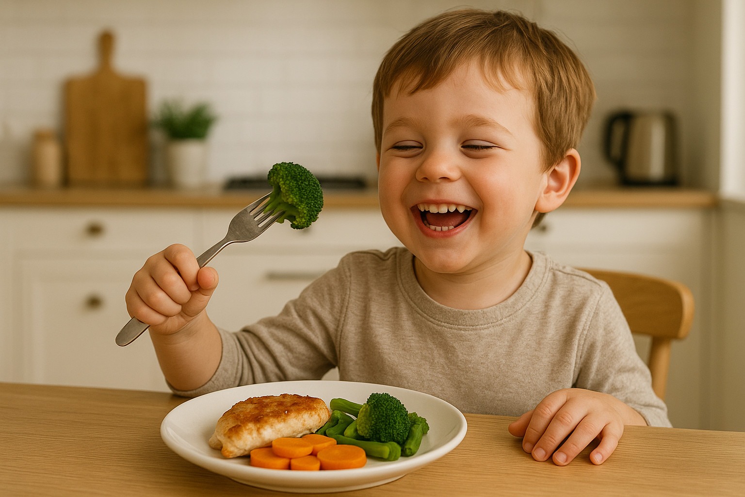 Picky Eater