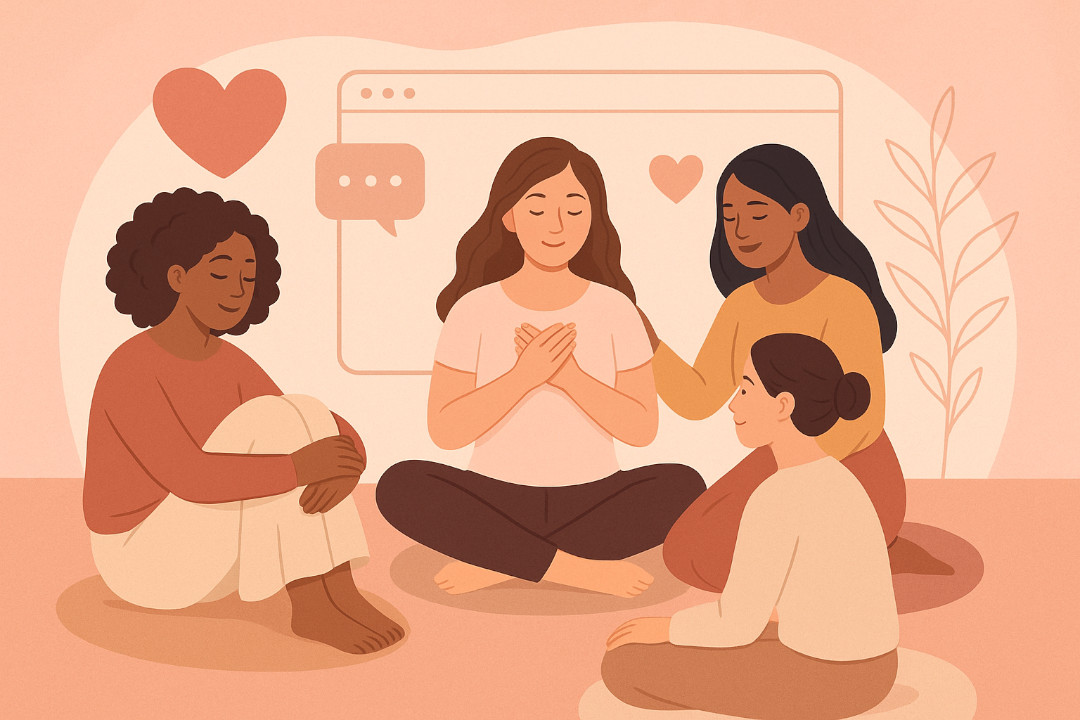 La Tribu Chat - Espacio de autocuidado y comunidad